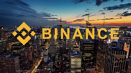 (币安先锋)交易所交易界面